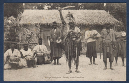 Village Sénégalais - Sénégal