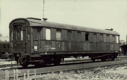 Reproduction - C71/2yfi - Chatillon, Mai 1961 - Eisenbahnen