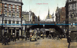R156065 Ludgate Circus - World