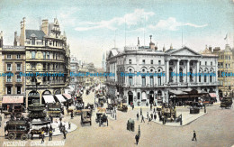 R156071 Piccadilly Circus London. P. P. And P - Other & Unclassified