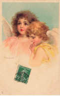 N°24042 - Frances Brundage - Anges Priant - Angels