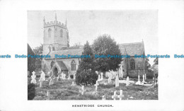 R156099 Henstridge Church - World