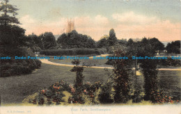 R156100 East Park. Southampton. F. G. O. Stuart - World