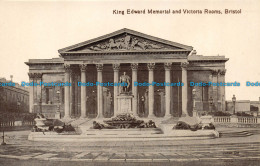 R156107 King Edward Memorial And Victoria Rooms. Bristol. Valentine - World