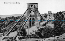 R156109 Clifton Suspension Bridge. Valentine - Mundo