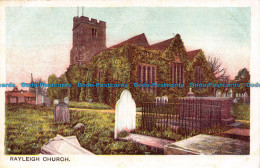 R156113 Rayleigh Church - World
