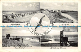 R156119 Hornum Sylt. Multi View. Karl Waak - World