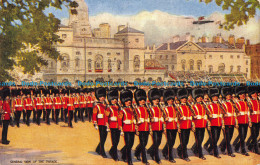 R156121 General View Of The Parade. Tuck. Oilette. 1941 - Mundo