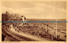 R156143 East Cliff Bandstand. Ramsgate. A. H. And S. Paragon. No 209 - World