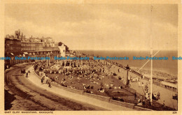 R156145 East Cliff Bandstand. Ramsgate. A. H. And S. Paragon. No 209 - World