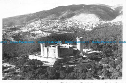 R156566 Vista Aerea Del Castillo De Bellver. Palma De Mallorca. E. Hausmann. RP - Mundo