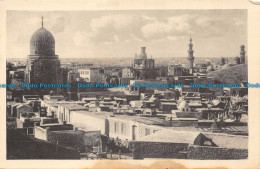 R156156 General View Of Cairo. Castro Brothers - World