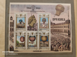 1982	Korea	Baloons 24 - Corea Del Norte