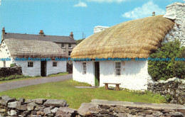 R156579 A Manx Cottage. Photo Precision. Colourmaster - World