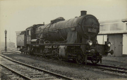 Locomotive AL 5551 - Photo Vilain - Treinen