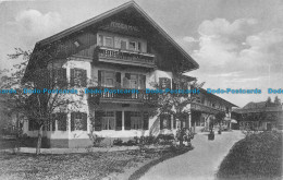 R156166 Hotel Pension Madl Garmisch - World