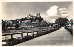 R156589 Breisach. Rheinbrucke. Otto Roth. RP - World