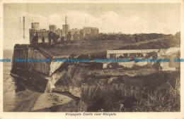 R156596 Kingsgate Castle Near Margate. 1928 - World