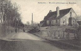 Moulin - Moulins