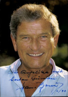 CPA Schauspieler Hans Von Borsody, Portrait, Autogramm - Schauspieler