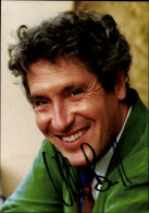 CPA Schauspieler Volker Brandt, Portrait, Autogramm - Schauspieler