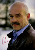 CPA Schauspieler Charles Brauer, Portrait, Autogramm - Schauspieler