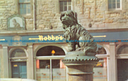 R156611 Greyfriars Bobby. Edinburgh - World