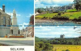 R156615 Selkirk. Multi View - World