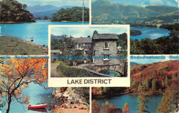 R156621 Lake District. Multi View. Photo Precision. 1974 - World