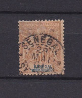 SENEGAL 1892 TIMBRE N°16 OBLITERE - Gebruikt