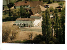 CP COUTRAS (Gironde) Bar Du Pont SABLONS DE GUITRES - Autres & Non Classés