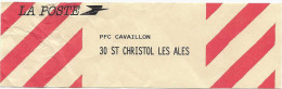 Colier De Sac De Colissimo - PFC Cavaillon Pour Saint Christol Les Alès - Autres & Non Classés
