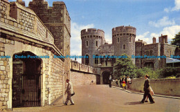R156229 The Norman Gate. Windsor. 1965 - World