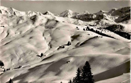 Rinderberggrat - Barwengen (10366) * 1939 - Brienz