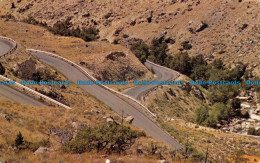 R156649 Switchbacks In The Big Horn Mountains Of Wyoming. Dan Grigg - World