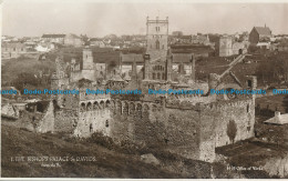 R156236 The Bishops Palace. St. Davids From The W. H. M. Ministry Of Works - World