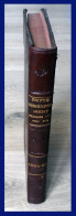 REVUE DE L'ENSEIGNEMENT PRIMAIRE ET SUPÉRIEUR - VOLUME RELIÉ 1894-1895 - 1801-1900