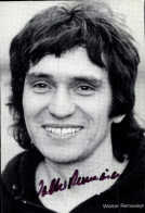 CPA Schauspieler Walter Renneisen, Portrait, Autogramm - Actors