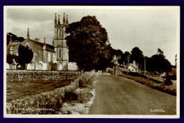 Ref 1654 - Real Photo Postcard - Kirkland Near Moniaive - Dumfries & Galloway Scotland - Dumfriesshire