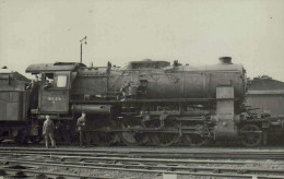 Locomotive 150 C 578 - Cliché J. Renaud - Trains
