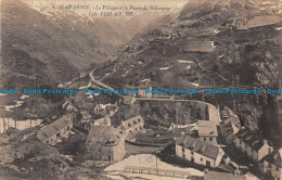 R156686 Cavarnie. Le Village Et La Route De St. Sauveur. Bloc Freres - Monde