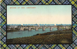 R156271 Bridge Of Dee. Aberdeen. Valentine - Monde