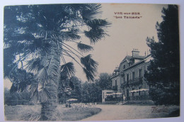 FRANCE - CALVADOS - VER-sur-MER - "Les Tamaris" - 1927 - Other & Unclassified