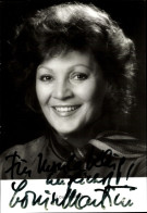 CPA Schauspielerin Louise Martini, Portrait, Autogramm - Actors