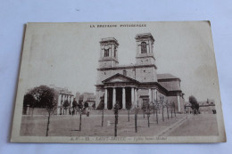 Saint Brieuc  Eglise Saint Michel - Saint-Brieuc