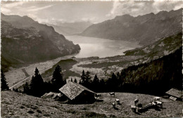 Höheweg Brünig-Rothorn (03761) * 11. 9. 1946 - Brienz