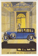 1929 ROLLS ROYCE 20/25 : 'As Silent As Its Shadow' - - (U.K., England) - Toerisme