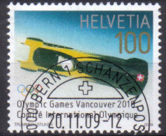 2009 Zu 1333 / Mi 2134 / YT 2061 Sport Bob Obl. - Used Stamps