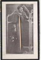 Sint-Niklaas, 1915, Ludovica De Smedt - Images Religieuses