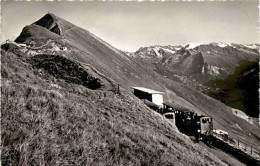 Brienzer Rothorn - Station Und Hotel (6576) * 26. 6. 1943 - Brienz